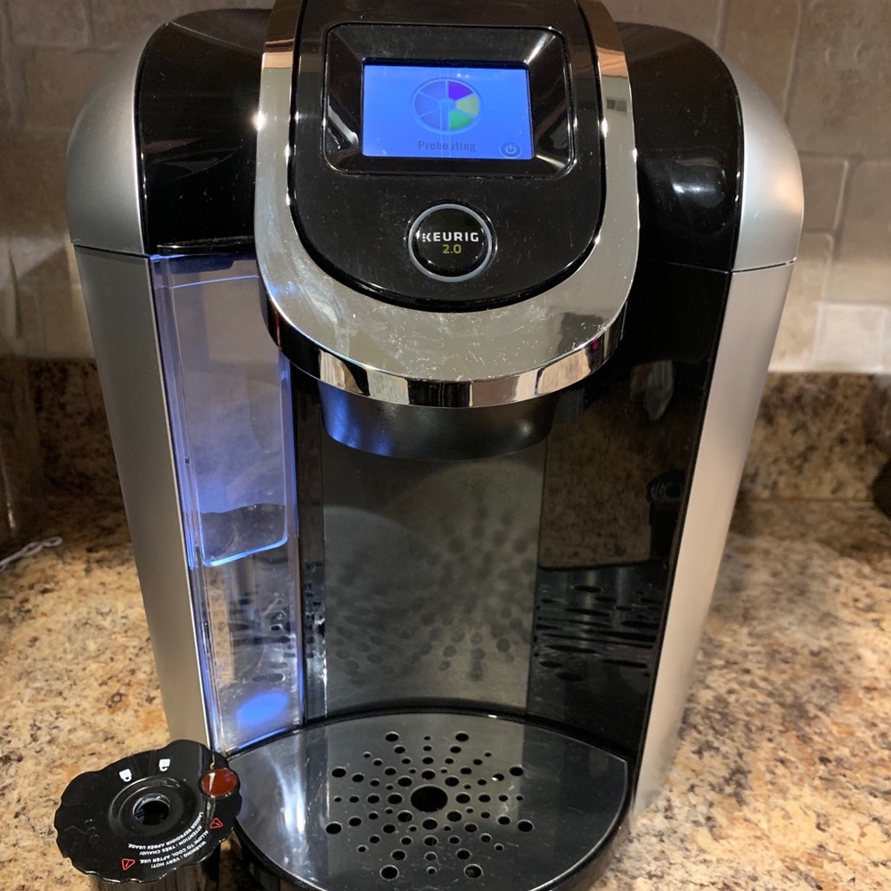 Coffee Maker Model K575